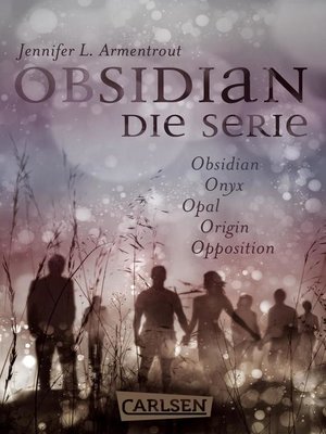 cover image of Obsidian